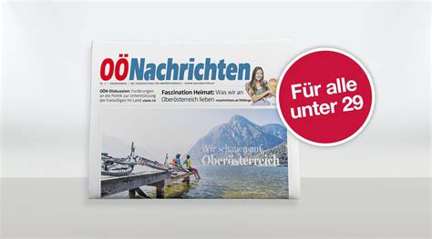 ooen|oö nachrichten zeitung heute.